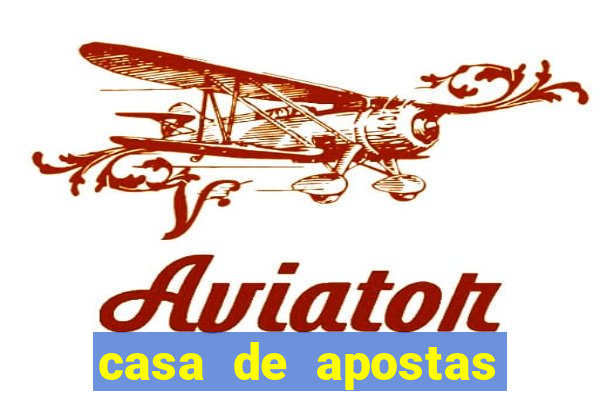 casa de apostas com pagamento antecipado